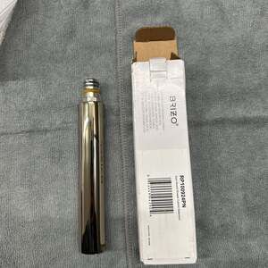 Brizo RP100924PN Euro Round Shower Column Extension - Polished Nickel